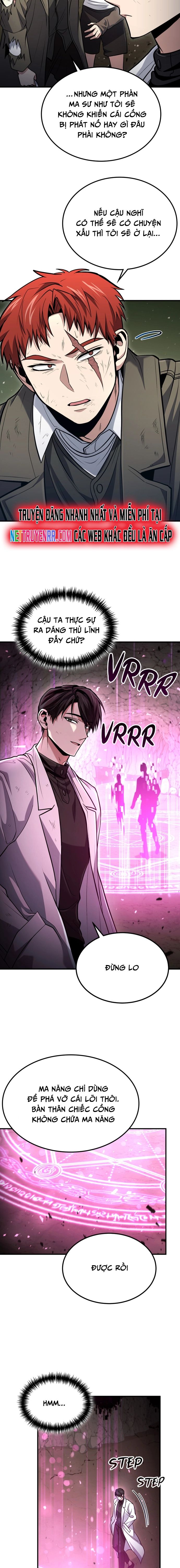 Làm Sao Sống Như Một Trị Liệu Sư Ngầm? - Chapter 49 - Page 16