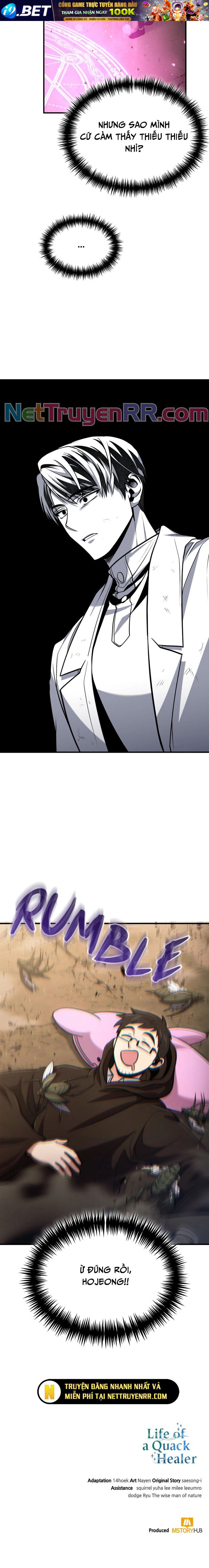 Làm Sao Sống Như Một Trị Liệu Sư Ngầm? - Chapter 49 - Page 17