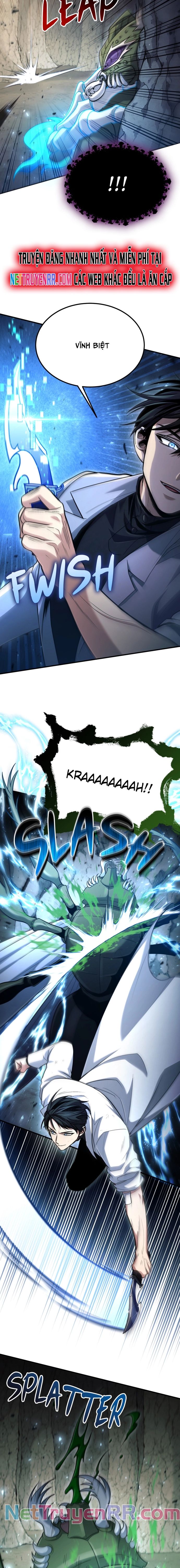 Làm Sao Sống Như Một Trị Liệu Sư Ngầm? - Chapter 49 - Page 4