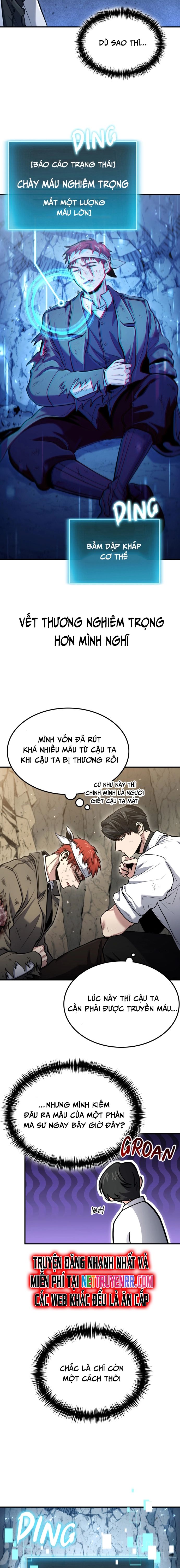 Làm Sao Sống Như Một Trị Liệu Sư Ngầm? - Chapter 49 - Page 6
