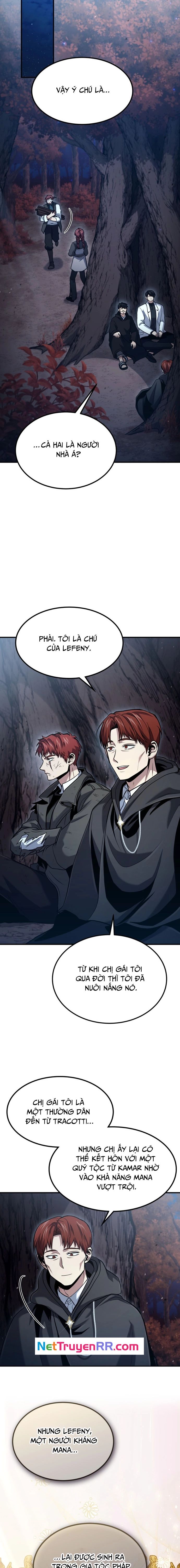 Làm Sao Sống Như Một Trị Liệu Sư Ngầm? - Chapter 50 - Page 10