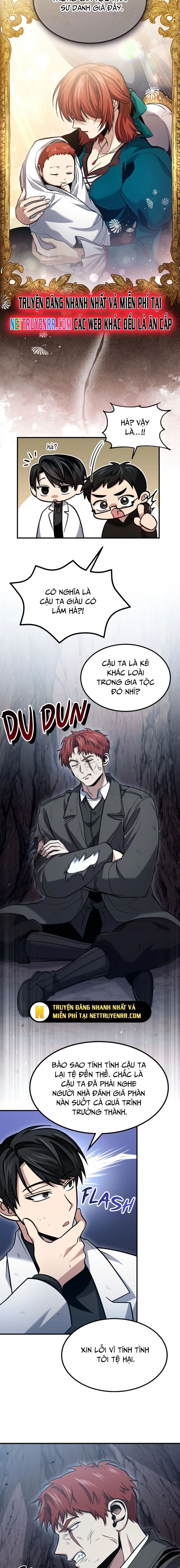 Làm Sao Sống Như Một Trị Liệu Sư Ngầm? - Chapter 50 - Page 11