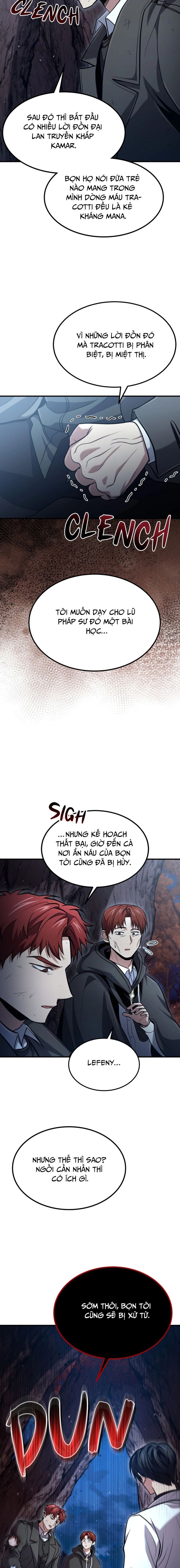 Làm Sao Sống Như Một Trị Liệu Sư Ngầm? - Chapter 50 - Page 12