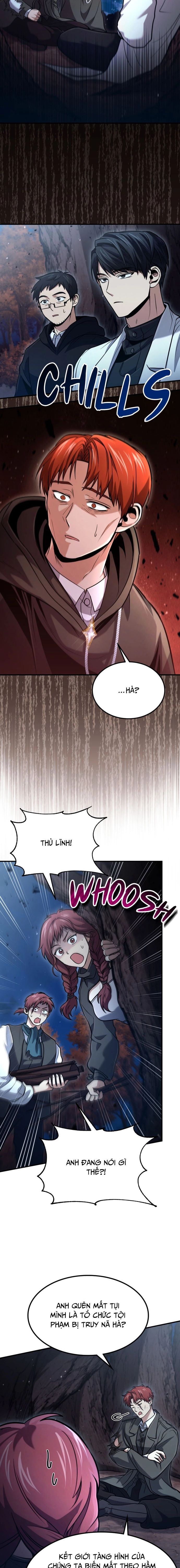 Làm Sao Sống Như Một Trị Liệu Sư Ngầm? - Chapter 50 - Page 13