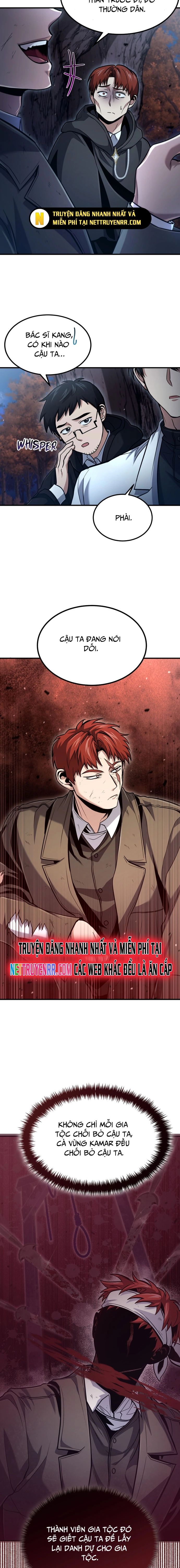 Làm Sao Sống Như Một Trị Liệu Sư Ngầm? - Chapter 50 - Page 15