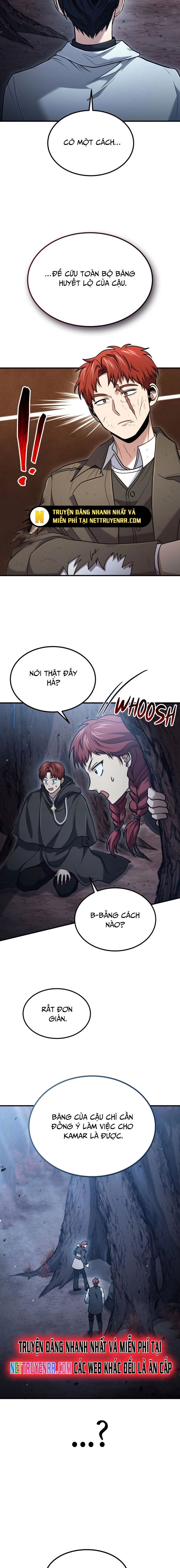 Làm Sao Sống Như Một Trị Liệu Sư Ngầm? - Chapter 50 - Page 17