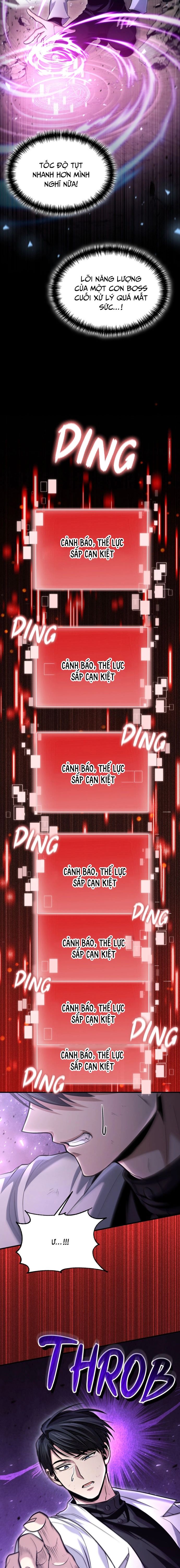 Làm Sao Sống Như Một Trị Liệu Sư Ngầm? - Chapter 50 - Page 4