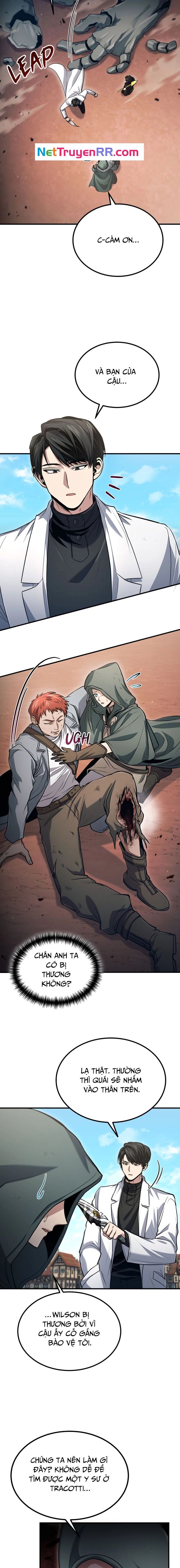 Làm Sao Sống Như Một Trị Liệu Sư Ngầm? - Chapter 51 - Page 10