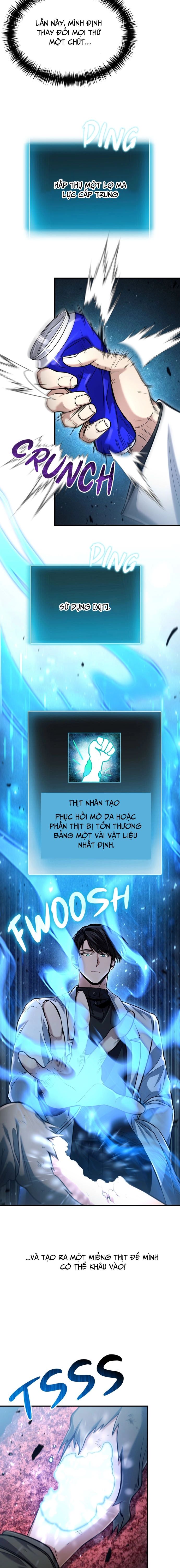 Làm Sao Sống Như Một Trị Liệu Sư Ngầm? - Chapter 51 - Page 13