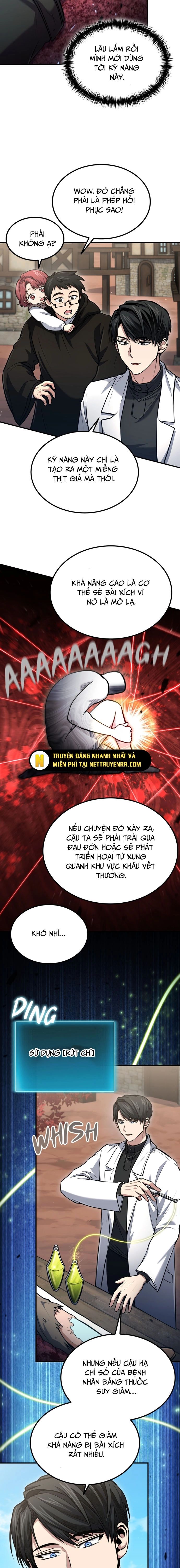 Làm Sao Sống Như Một Trị Liệu Sư Ngầm? - Chapter 51 - Page 14