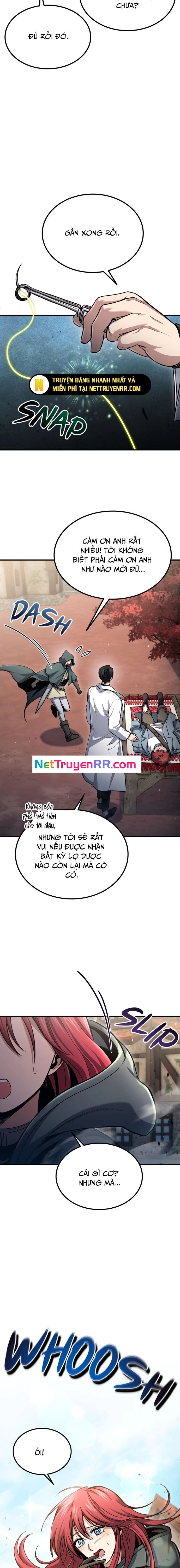 Làm Sao Sống Như Một Trị Liệu Sư Ngầm? - Chapter 51 - Page 16