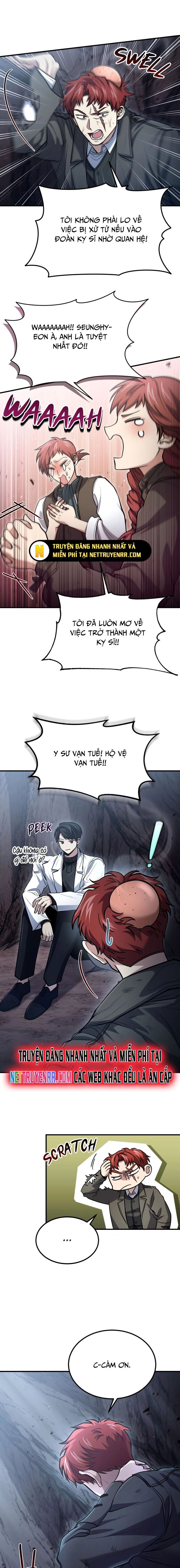 Làm Sao Sống Như Một Trị Liệu Sư Ngầm? - Chapter 51 - Page 3