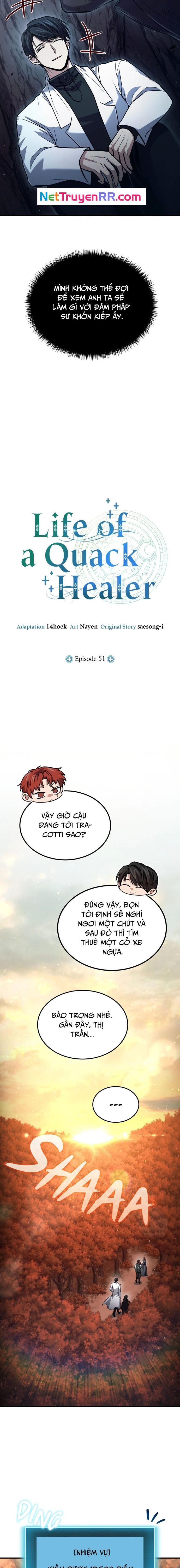 Làm Sao Sống Như Một Trị Liệu Sư Ngầm? - Chapter 51 - Page 4