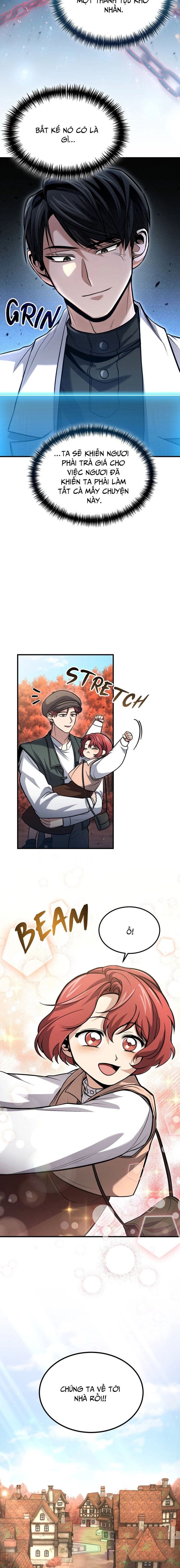 Làm Sao Sống Như Một Trị Liệu Sư Ngầm? - Chapter 51 - Page 6