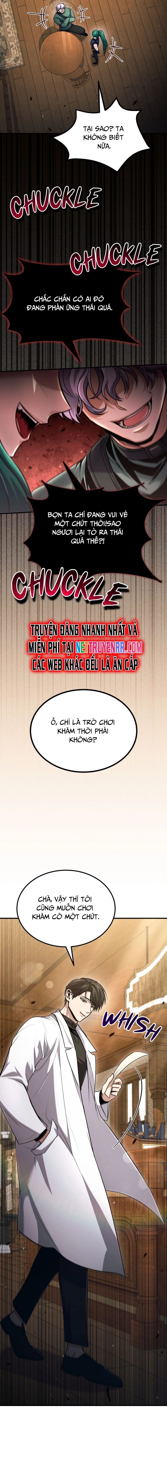 Làm Sao Sống Như Một Trị Liệu Sư Ngầm? - Chapter 52 - Page 12