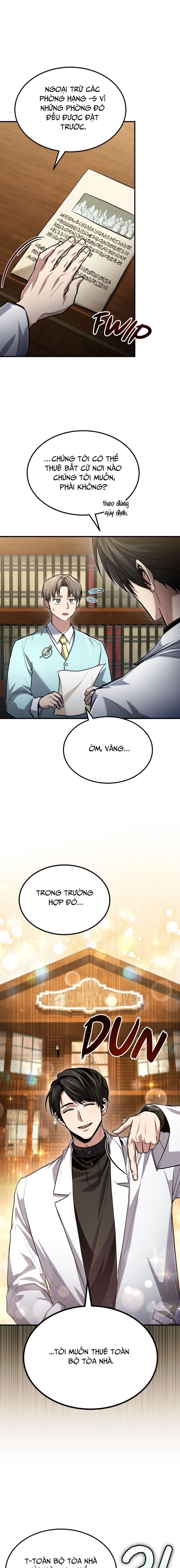 Làm Sao Sống Như Một Trị Liệu Sư Ngầm? - Chapter 52 - Page 13