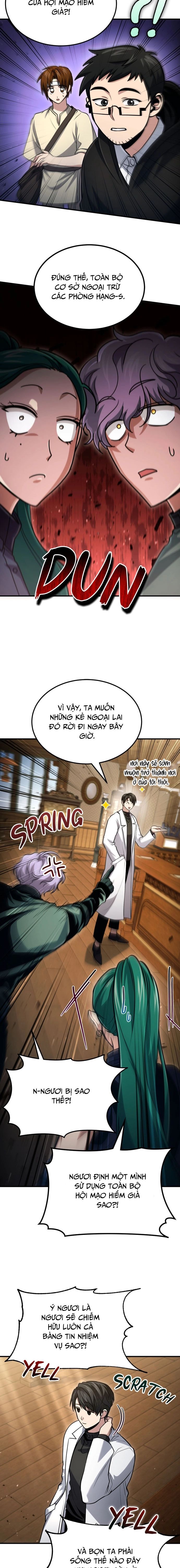 Làm Sao Sống Như Một Trị Liệu Sư Ngầm? - Chapter 52 - Page 14