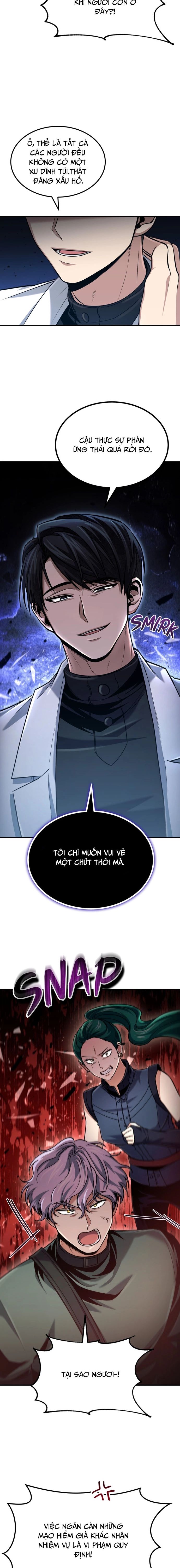 Làm Sao Sống Như Một Trị Liệu Sư Ngầm? - Chapter 52 - Page 15