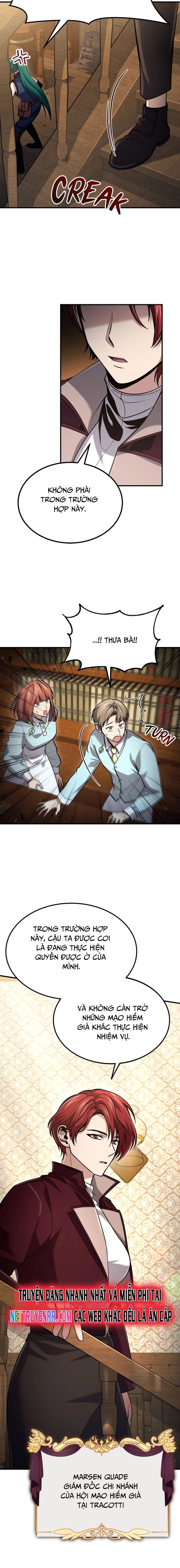 Làm Sao Sống Như Một Trị Liệu Sư Ngầm? - Chapter 52 - Page 16