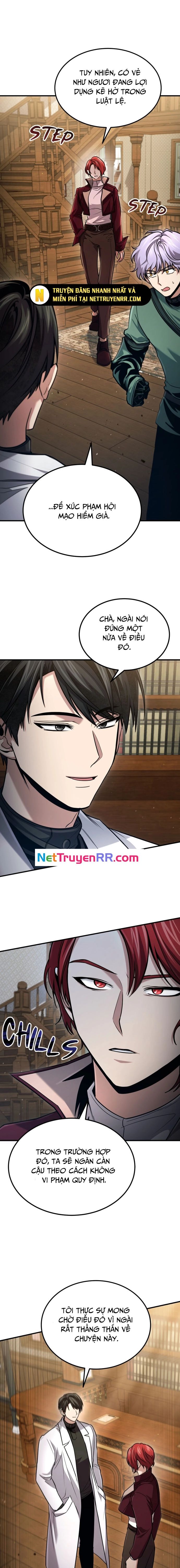 Làm Sao Sống Như Một Trị Liệu Sư Ngầm? - Chapter 52 - Page 17