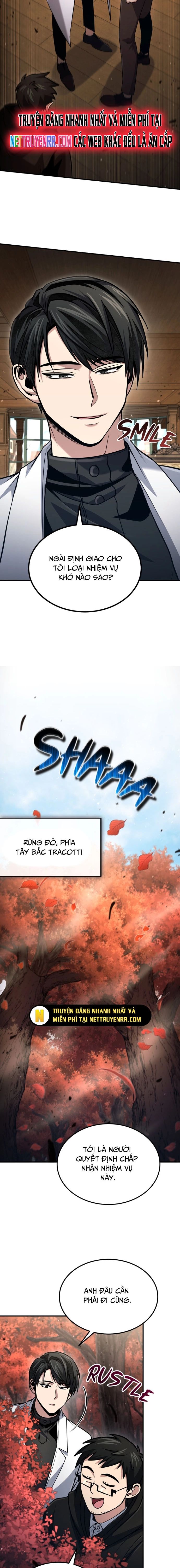 Làm Sao Sống Như Một Trị Liệu Sư Ngầm? - Chapter 52 - Page 18
