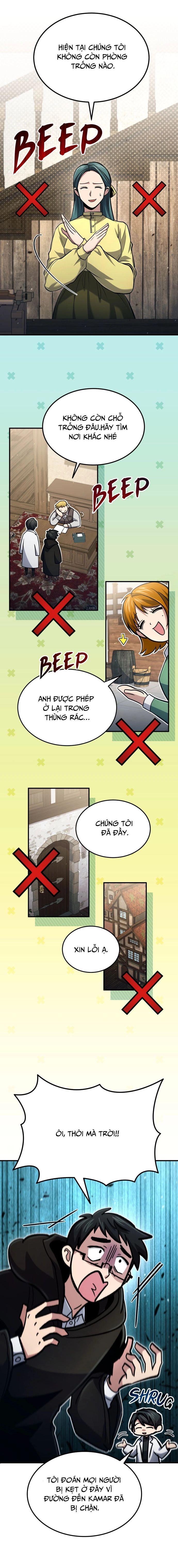 Làm Sao Sống Như Một Trị Liệu Sư Ngầm? - Chapter 52 - Page 5