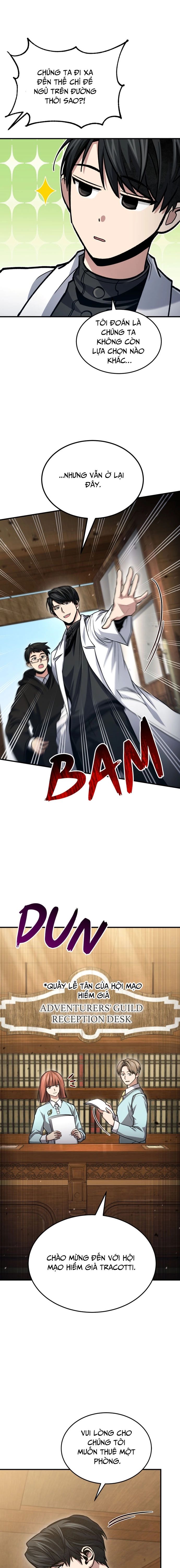 Làm Sao Sống Như Một Trị Liệu Sư Ngầm? - Chapter 52 - Page 6