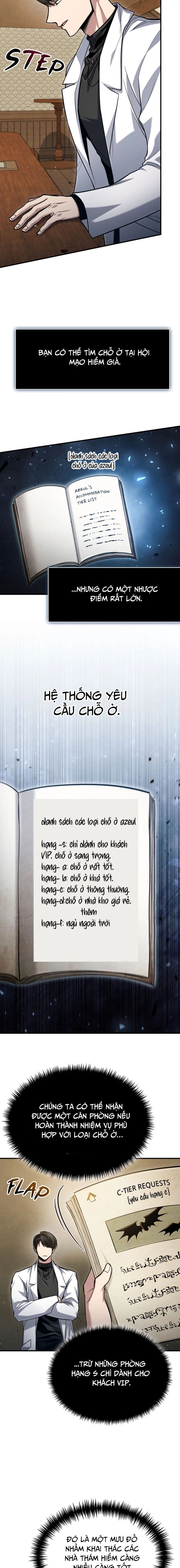 Làm Sao Sống Như Một Trị Liệu Sư Ngầm? - Chapter 52 - Page 7