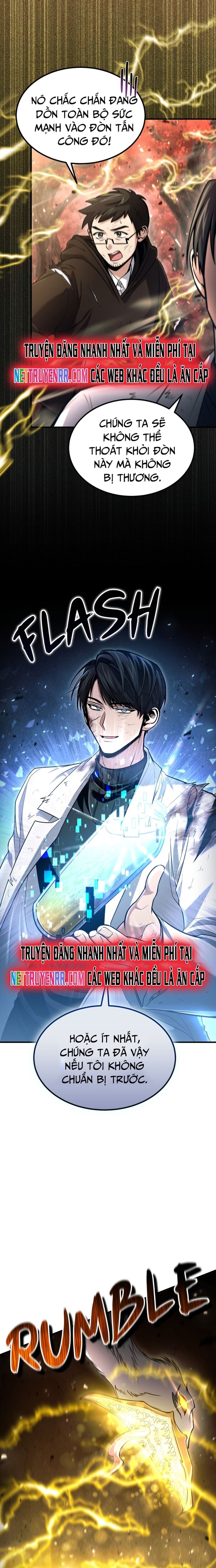 Làm Sao Sống Như Một Trị Liệu Sư Ngầm? - Chapter 53 - Page 16