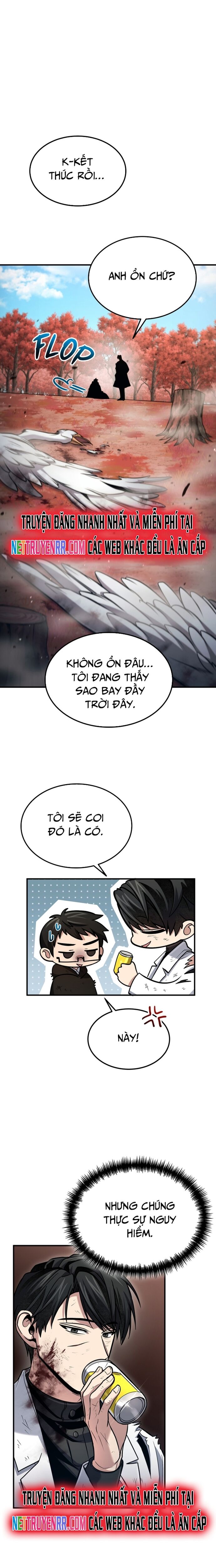 Làm Sao Sống Như Một Trị Liệu Sư Ngầm? - Chapter 53 - Page 21