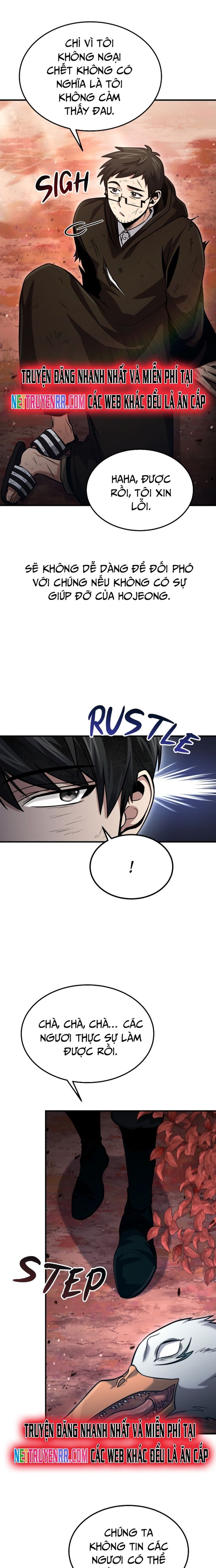 Làm Sao Sống Như Một Trị Liệu Sư Ngầm? - Chapter 53 - Page 22