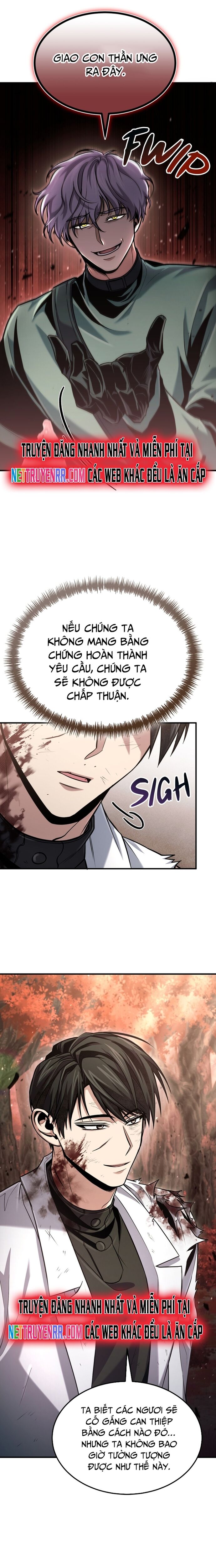 Làm Sao Sống Như Một Trị Liệu Sư Ngầm? - Chapter 53 - Page 24