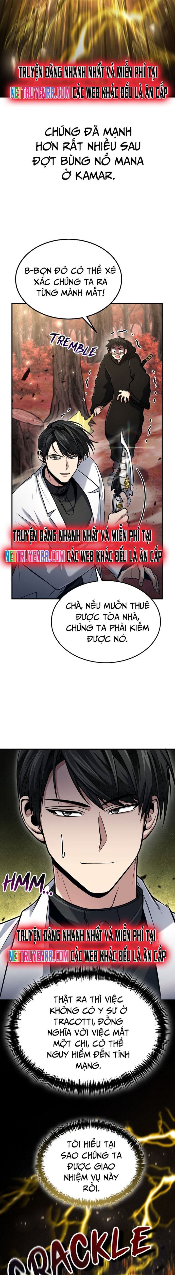 Làm Sao Sống Như Một Trị Liệu Sư Ngầm? - Chapter 53 - Page 3