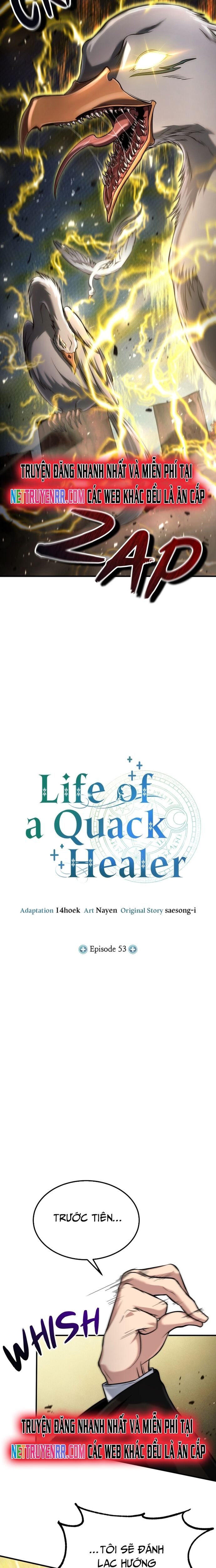 Làm Sao Sống Như Một Trị Liệu Sư Ngầm? - Chapter 53 - Page 4