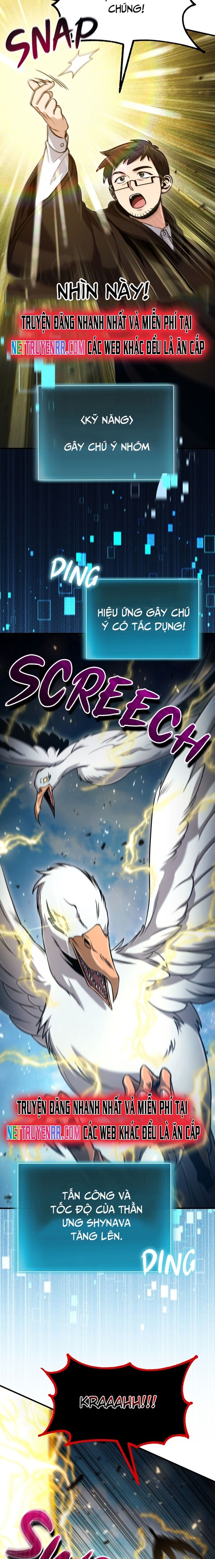 Làm Sao Sống Như Một Trị Liệu Sư Ngầm? - Chapter 53 - Page 5