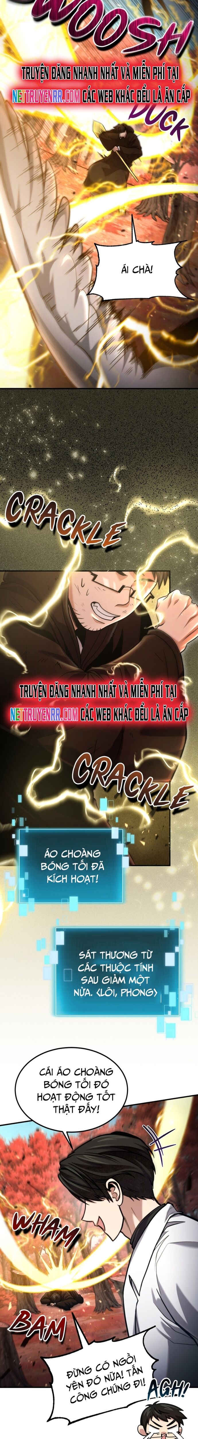 Làm Sao Sống Như Một Trị Liệu Sư Ngầm? - Chapter 53 - Page 6