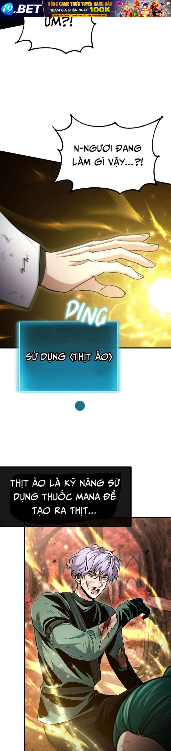 Làm Sao Sống Như Một Trị Liệu Sư Ngầm? - Chapter 54 - Page 10