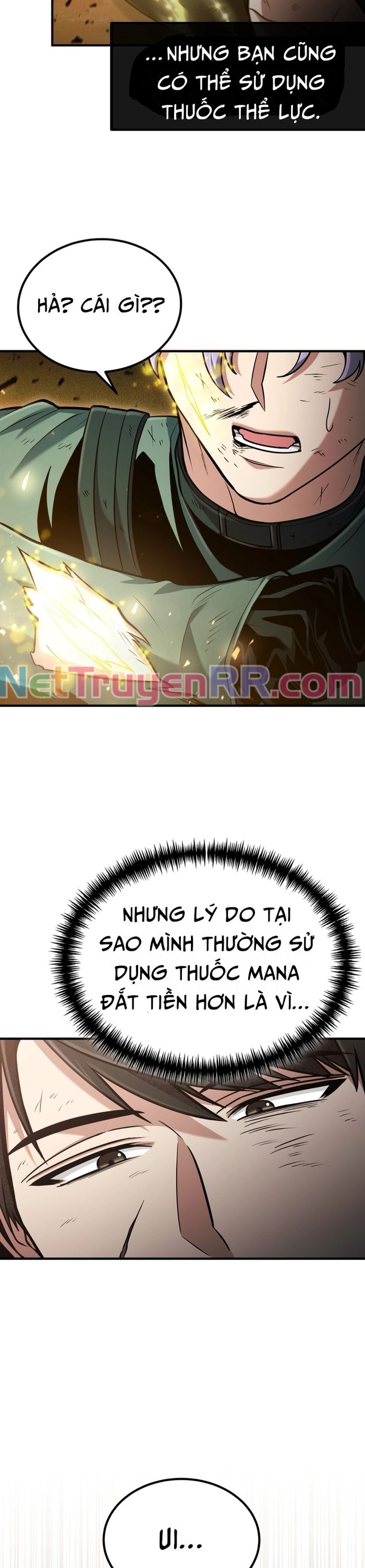 Làm Sao Sống Như Một Trị Liệu Sư Ngầm? - Chapter 54 - Page 11