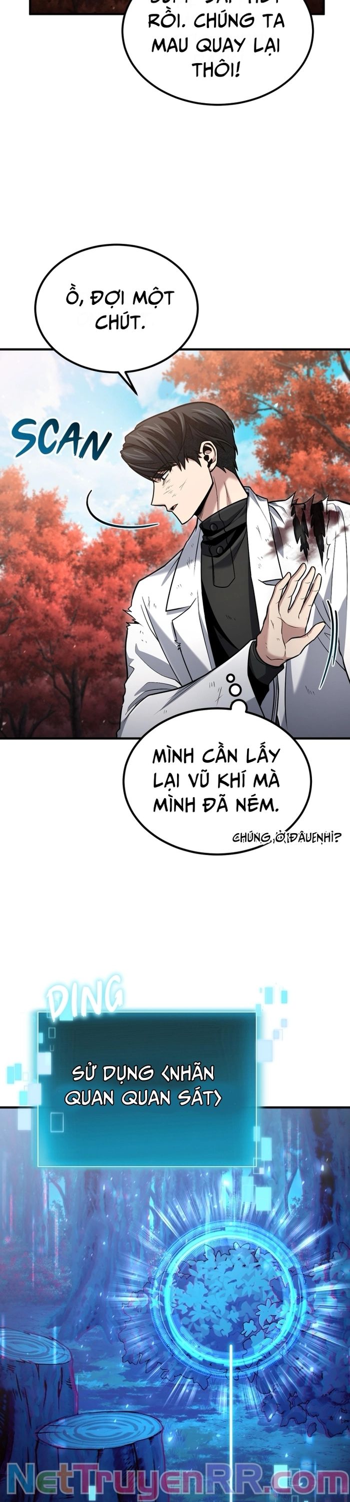Làm Sao Sống Như Một Trị Liệu Sư Ngầm? - Chapter 54 - Page 16