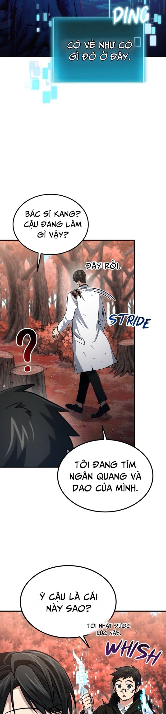 Làm Sao Sống Như Một Trị Liệu Sư Ngầm? - Chapter 54 - Page 17