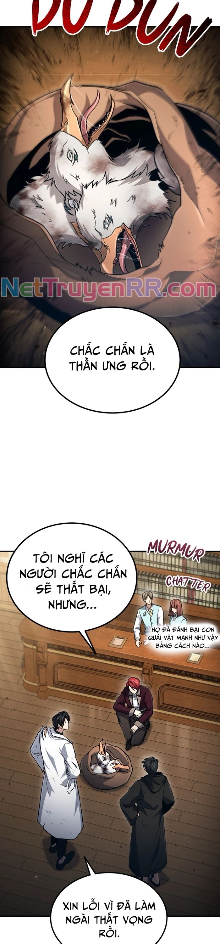 Làm Sao Sống Như Một Trị Liệu Sư Ngầm? - Chapter 54 - Page 20