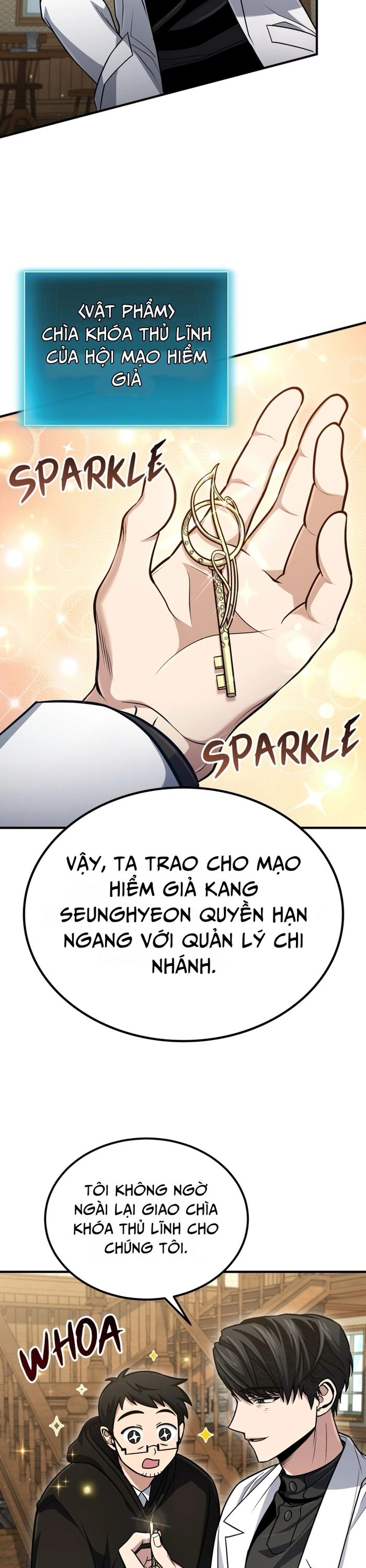 Làm Sao Sống Như Một Trị Liệu Sư Ngầm? - Chapter 54 - Page 22