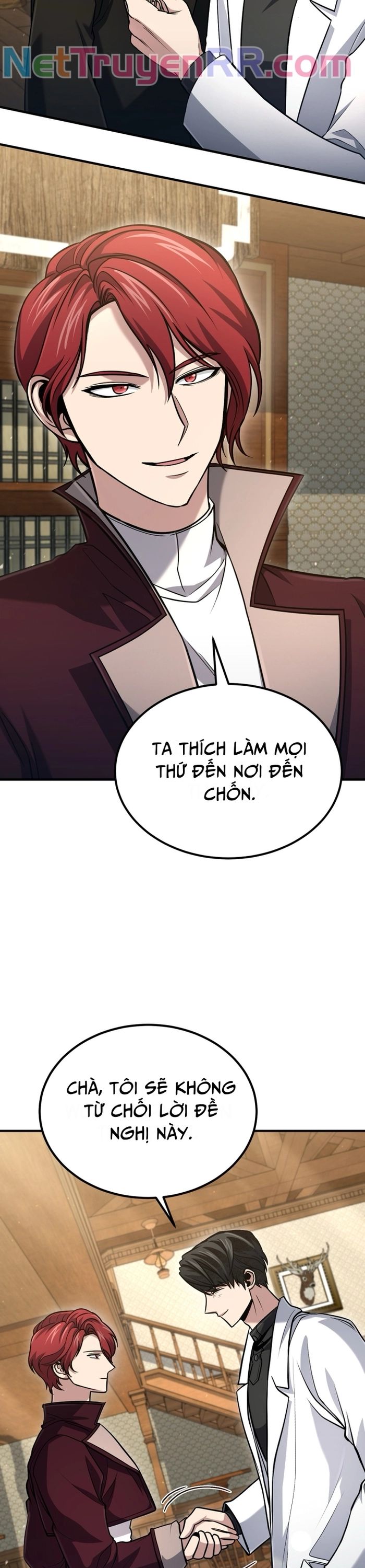Làm Sao Sống Như Một Trị Liệu Sư Ngầm? - Chapter 54 - Page 23