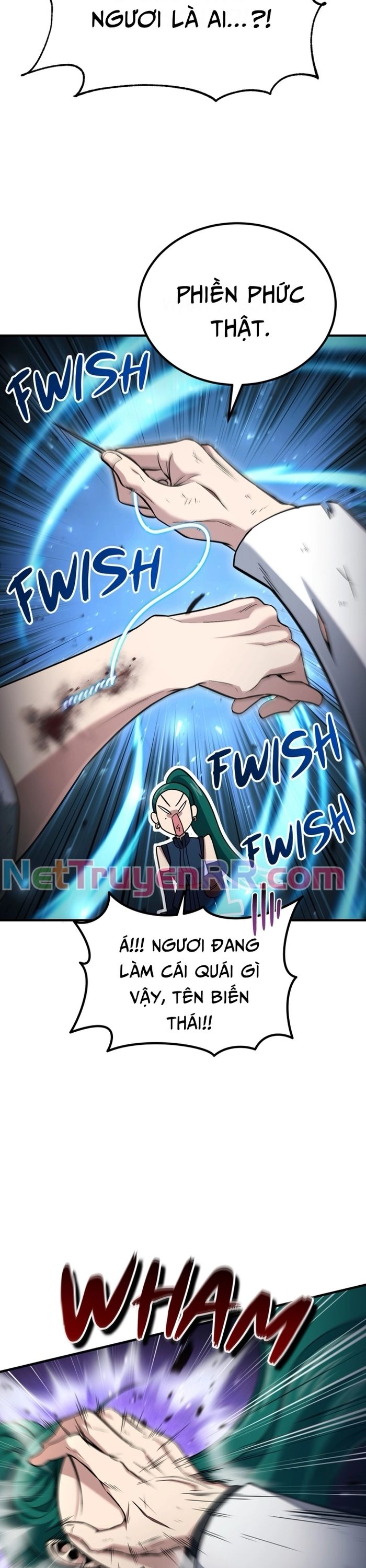 Làm Sao Sống Như Một Trị Liệu Sư Ngầm? - Chapter 54 - Page 3