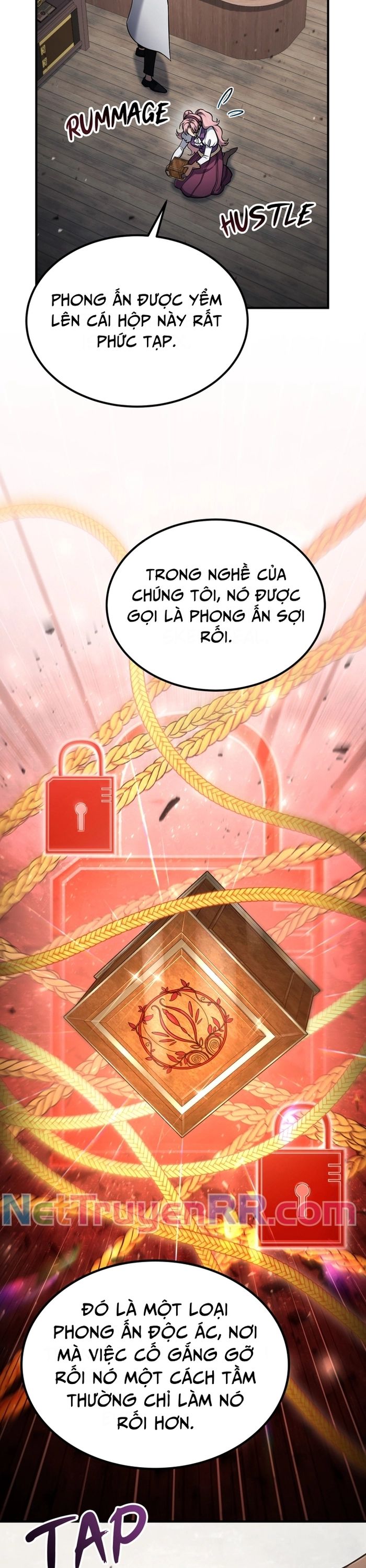 Làm Sao Sống Như Một Trị Liệu Sư Ngầm? - Chapter 54 - Page 30