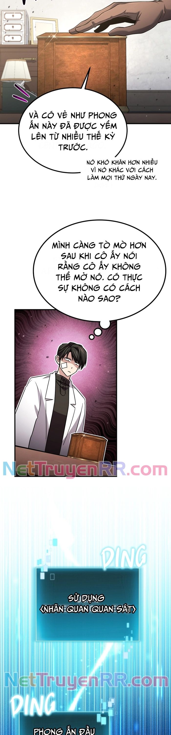 Làm Sao Sống Như Một Trị Liệu Sư Ngầm? - Chapter 54 - Page 31