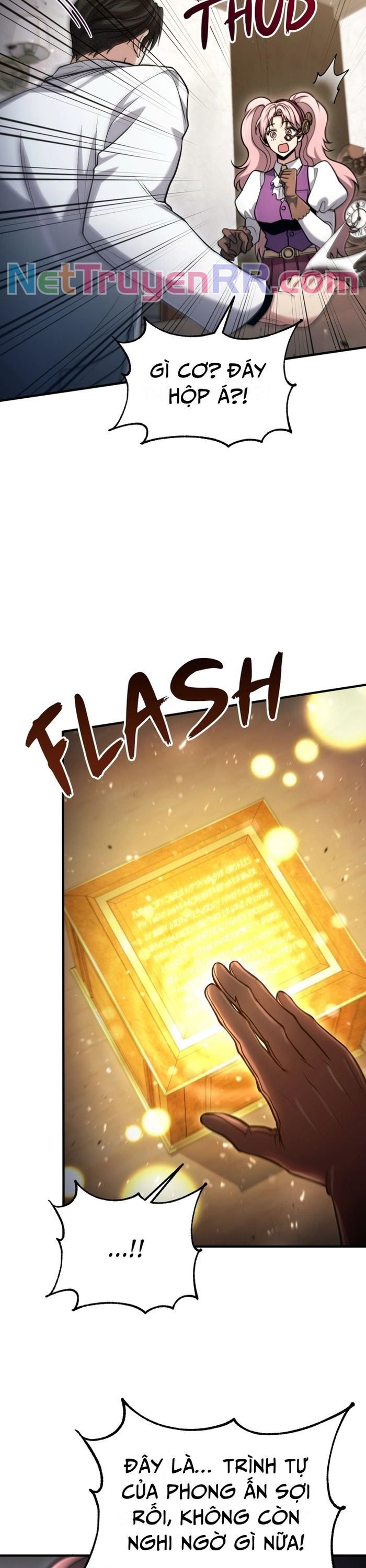 Làm Sao Sống Như Một Trị Liệu Sư Ngầm? - Chapter 54 - Page 33