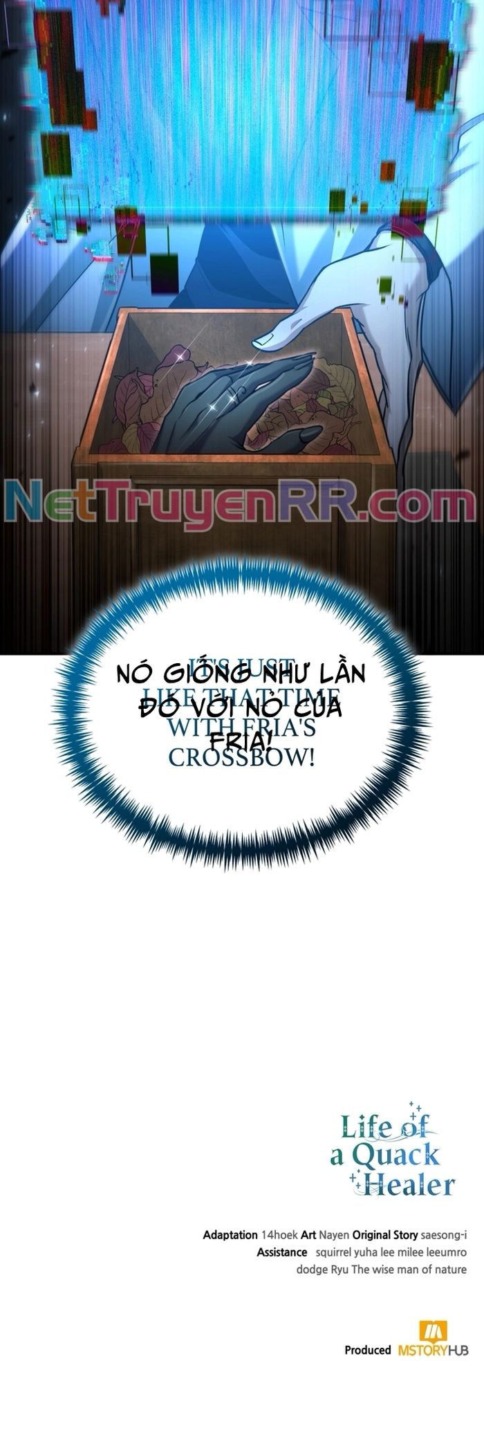 Làm Sao Sống Như Một Trị Liệu Sư Ngầm? - Chapter 54 - Page 39