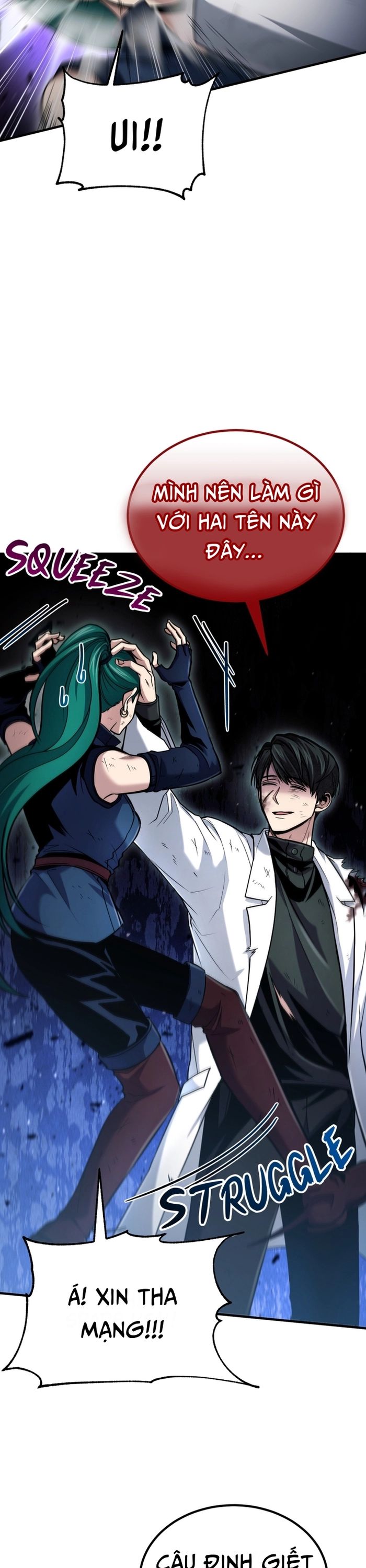 Làm Sao Sống Như Một Trị Liệu Sư Ngầm? - Chapter 54 - Page 4