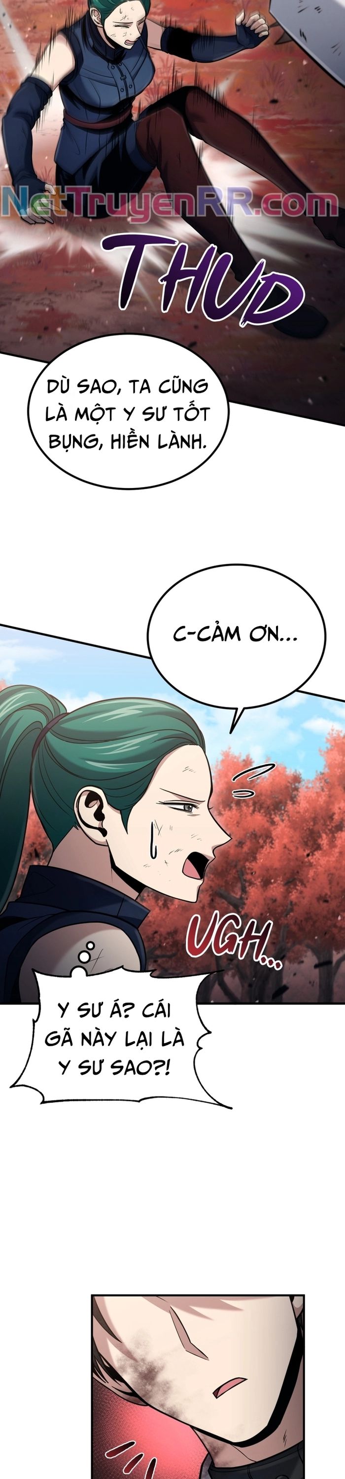 Làm Sao Sống Như Một Trị Liệu Sư Ngầm? - Chapter 54 - Page 7